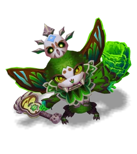 La Ilusión Gnar (Emerald)
