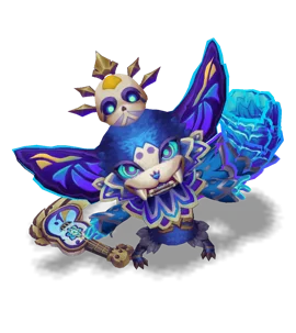 La Ilusión Gnar (Sapphire)