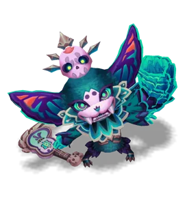 La Ilusión Gnar (Turquoise)