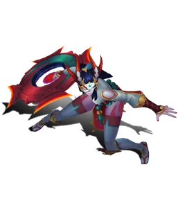 Blood Moon Sivir (Ruby)