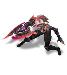Odyssey Sivir (Merc)