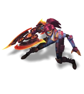 Odyssey Sivir (Ruby)