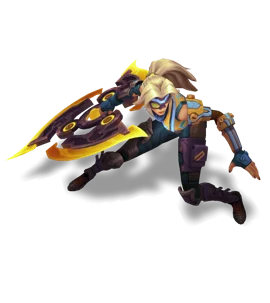 Odyssey Sivir (Catseye)