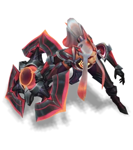 Solar Eclipse Sivir (Ruby)