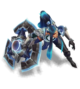 Solar Eclipse Sivir (Pearl)
