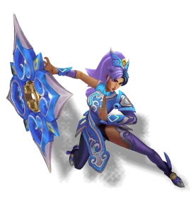 Mythmaker Sivir (Sapphire)