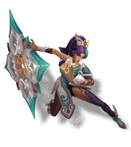 Mythmaker Sivir (Pearl)