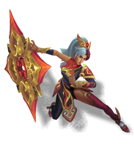Mythmaker Sivir (Gilded)