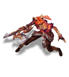 Primal Ambush Sivir (Ruby)