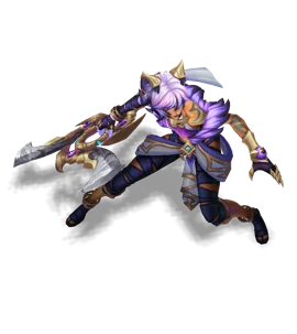 Primal Ambush Sivir (Amethyst)