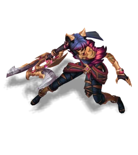 Primal Ambush Sivir (Obsidian)