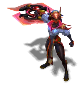 PROJECT: Sivir (Ruby)