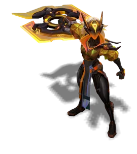 PROJECT: Sivir (Catseye)