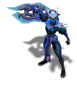 PROJECT: Sivir (Sapphire)
