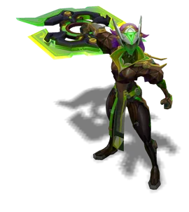 PROJECT: Sivir (Emerald)