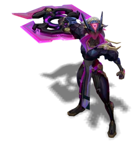 PROJECT: Sivir (Obsidian)