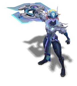 PROJECT: Sivir (Pearl)