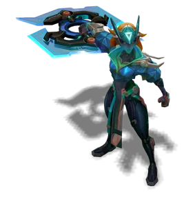 PROJECT: Sivir (Turquoise)