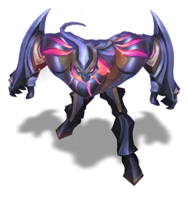 Battlecast Zac (Tanzanite)