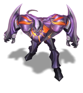 Battlecast Zac (Amethyst)