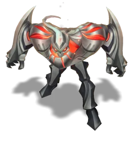 Battlecast Zac (Pearl)