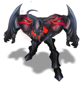Battlecast Zac (Obsidian)