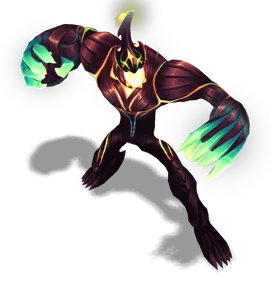Empyrean Zac (Ruby)