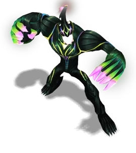 Empyrean Zac (Emerald)