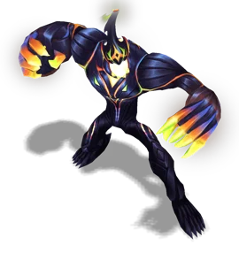 Empyrean Zac (Neon Flare)
