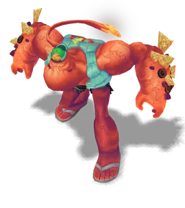 Zesty Dip Zac (Ruby)