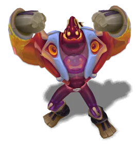Space Groove Zac (Ruby)