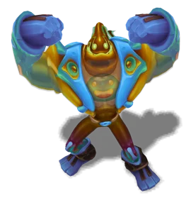 Space Groove Zac (Catseye)