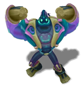 Space Groove Zac (Turquoise)