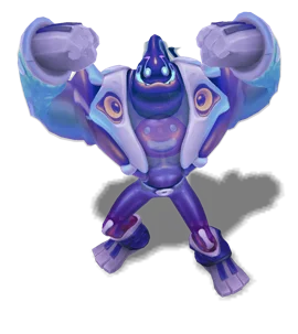 Space Groove Zac (Pearl)