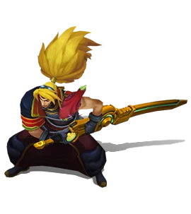 Odyssey Yasuo (Ruby)