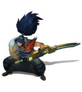 Odyssey Yasuo (Pearl)