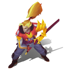 Battle Boss Yasuo (Ruby)