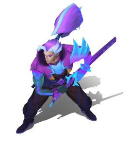 Battle Boss Yasuo (Amethyst)