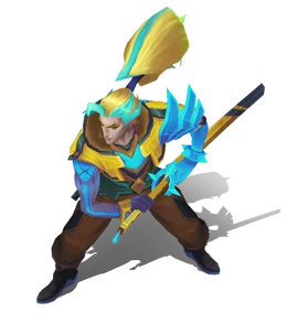 Battle Boss Yasuo (Catseye)