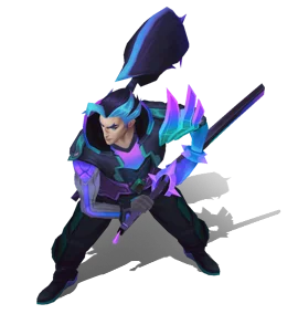 Battle Boss Yasuo (Obsidian)