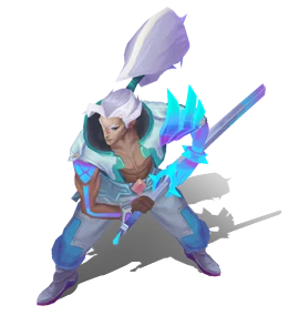 Battle Boss Yasuo (K.O.)