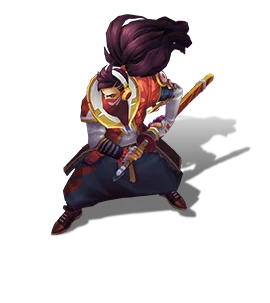 True Damage Yasuo (Ruby)