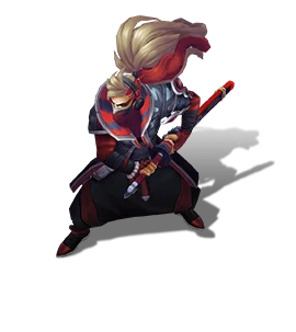 True Damage Yasuo (Obsidian)
