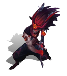 Nightbringer Yasuo (Pariah)