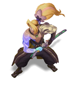 Spirit Blossom Yasuo (Catseye)