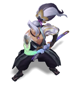 Spirit Blossom Yasuo (Night Blossom)