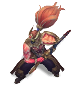 Sea Dog Yasuo (Ruby)