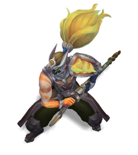 Sea Dog Yasuo (Catseye)