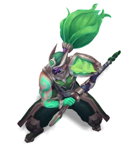 Sea Dog Yasuo (Emerald)