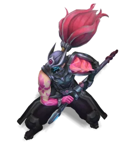 Sea Dog Yasuo (Obsidian)